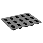 STAMPO PAVOFLEX IN SILICONE MISS 400 X 300 MM - 15 IMPRONTE 78 X 48 X H 33 MM - VOL.90 ML + PA - PX4345S - PAVONI ITALIA