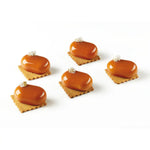 STAMPO PAVOFLEX IN SILICONE MISS MIGNON 400 X 300 MM - 32 IMPRONTE 46 X 28 X H 20 MM - VOL.18 ML + PACK - PX4348S