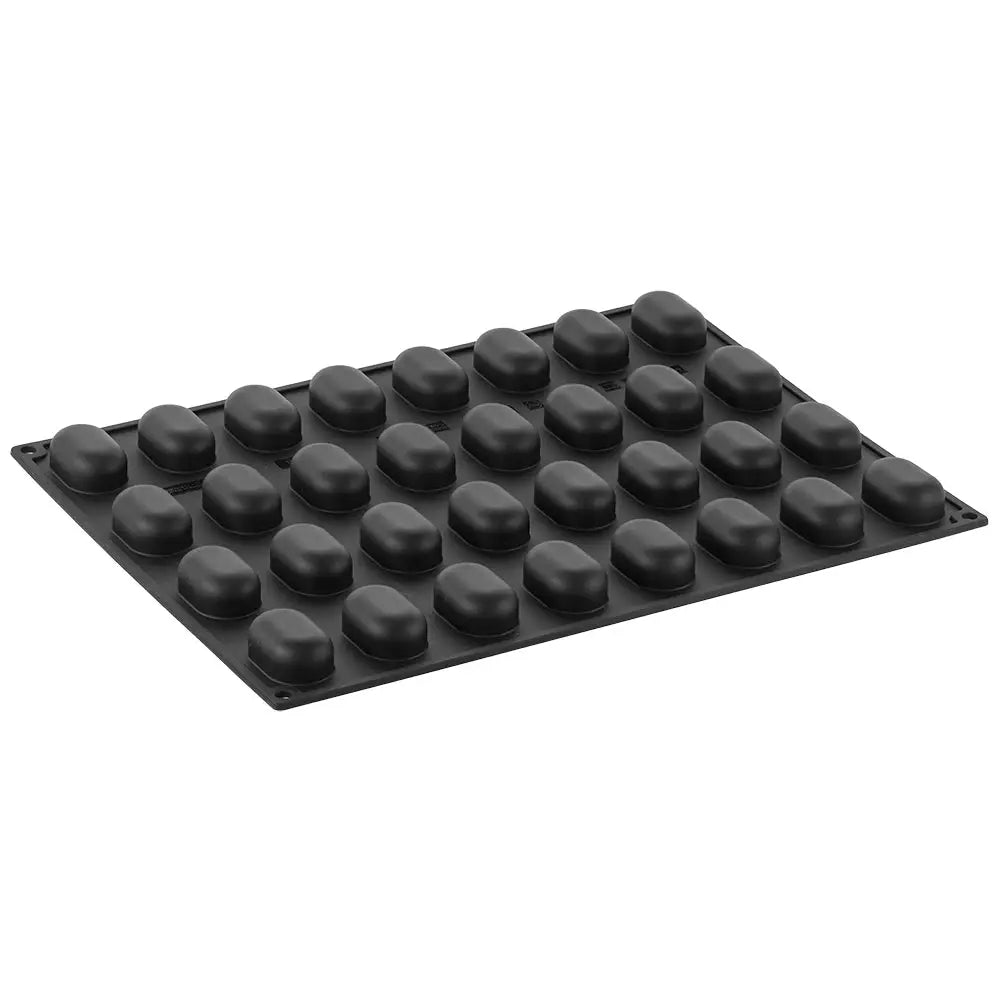 STAMPO PAVOFLEX IN SILICONE MISS MIGNON 400 X 300 MM - 32 IMPRONTE 46 X 28 X H 20 MM - VOL.18 ML + PACK - PX4348S