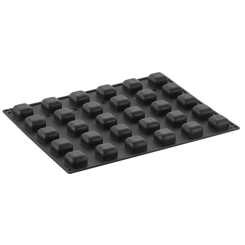 STAMPO PAVOFLEX IN SILICONE MISTER MIGNON 400 X 300 MM - 30 IMPRONTE 35 X 35 X H 20 MM - VOL.18 ML + PACK - PX4346S