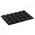 STAMPO PAVOFLEX IN SILICONE PALLONE 600 X 400 MM - 24 IMPRONTE Ø 80 X H 45 MM - VOL.150 ML - PX307 - PAVONI ITALIA