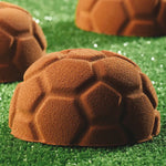 STAMPO PAVOFLEX IN SILICONE PALLONE 600 X 400 MM - 24 IMPRONTE Ø 80 X H 45 MM - VOL.150 ML - PX307 - PAVONI ITALIA