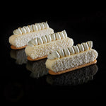 STAMPO PAVOFLEX IN SILICONE PASTEL 400 X 300 MM - 14 IMPRONTE 125 X 28 X H 28 MM - VOL.90 ML + COPPAPASTA CPX01 + PACK