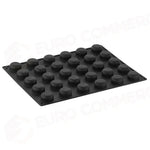 STAMPO PAVOFLEX IN SILICONE PLANET 400 X 300 MM - 30 IMPRONTE Ø 38 X H 20 MM - VOL.18 ML + PA - PX4323S - PAVONI ITALIA