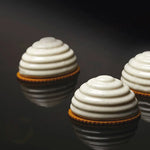 STAMPO PAVOFLEX IN SILICONE POLLY 400 X 300 MM - 12 IMPRONTE 78 X 56 X H 43 MM - VOL.90 ML + PACK - BACHOUR - PX4341S