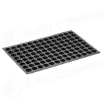 STAMPO PAVOFLEX IN SILICONE POMPONETTE 600 X 400 MM - 104 IMPRONTE Ø 36 X H 17 MM - VOL.15 - PX302 - PAVONI ITALIA