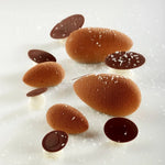 STAMPO PAVOFLEX IN SILICONE QUENELLE 600 X 400 MM - 49 IMPRONTE 66 X 35 X H 26 MM - VOL.34 ML - PX073 - PAVONI ITALIA