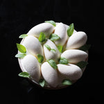 STAMPO PAVOFLEX IN SILICONE QUENELLE 600 X 400 MM - 49 IMPRONTE 66 X 35 X H 26 MM - VOL.34 ML - PX073 - PAVONI ITALIA