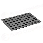 STAMPO PAVOFLEX IN SILICONE RIGO MIGNON 600 X 400 MM - 54 IMPRONTE Ø 35 X H 30 MM - VOL.25 ML - PX020 - PAVONI ITALIA