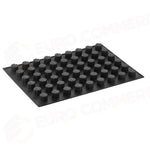 STAMPO PAVOFLEX IN SILICONE RIGO MIGNON 600 X 400 MM - 54 IMPRONTE Ø 35 X H 30 MM - VOL.25 ML - PX020 - PAVONI ITALIA