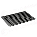 STAMPO PAVOFLEX IN SILICONE ROUND MIGNON 600 X 400 MM - 72 IMPRONTE 60 X 24 X H 23 MM - VOL.2 - PX044 - PAVONI ITALIA