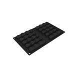 STAMPO PAVOFLEX IN SILICONE SAND FUSTO 300 X 175 MM - 10 IMPRONTE 115 X 24 X H 20 MM - VOL. 3 - PX3204S - PAVONI ITALIA
