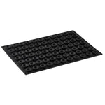 STAMPO PAVOFLEX IN SILICONE SAVARIN MIGNON 600 X 400 MM - 77 IMPRONTE Ø 40 X H 13 MM - VOL.13 - PX045 - PAVONI ITALIA