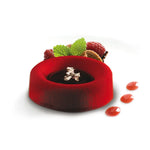 STAMPO PAVOFLEX IN SILICONE SAVARIN MIGNON 600 X 400 MM - 77 IMPRONTE Ø 40 X H 13 MM - VOL.13 - PX045 - PAVONI ITALIA