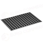 STAMPO PAVOFLEX IN SILICONE SEMISFERA 600 X 400 MM - 126 IMPRONTE Ø 30 X H 18 MM - VOL.10 ML - PX304 - PAVONI ITALIA