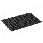 STAMPO PAVOFLEX IN SILICONE SEMISFERA 600 X 400 MM - 126 IMPRONTE Ø 30 X H 18 MM - VOL.10 ML - PX304 - PAVONI ITALIA