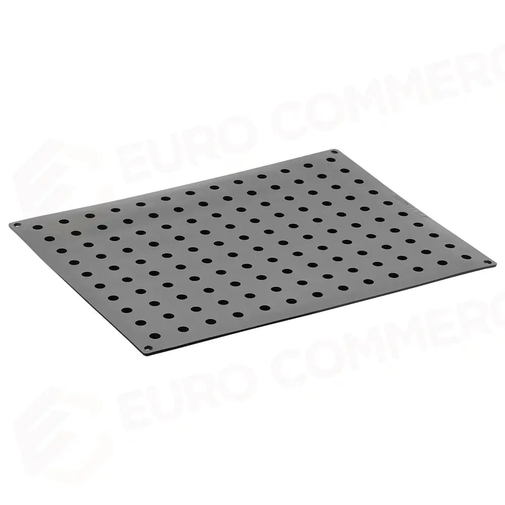 STAMPO PAVOFLEX IN SILICONE SFERE 400 X 300 MM - 130 IMPRONTE Ø 15 MM - VOL.2 ML + PACK - PX4339S - PAVONI ITALIA