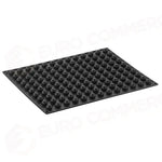 STAMPO PAVOFLEX IN SILICONE SFERE 400 X 300 MM - 130 IMPRONTE Ø 15 MM - VOL.2 ML + PACK - PX4339S - PAVONI ITALIA