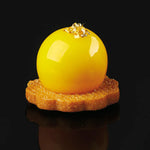 STAMPO PAVOFLEX IN SILICONE SFERE 400 X 300 MM - 24 IMPRONTE Ø 40 MM - VOL.33 ML + PACK - PX4315S - PAVONI ITALIA