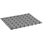 STAMPO PAVOFLEX IN SILICONE SFERE 400 X 300 MM - 48 IMPRONTE Ø 20 MM - VOL.4 ML + PACK - PX4314S - PAVONI ITALIA