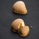 STAMPO PAVOFLEX IN SILICONE SFOGLIATELLA 400 X 300 MM - 12 IMPRONTE MM 77X71,5X35 H VOL. ~ - PX4377S - PAVONI ITALIA