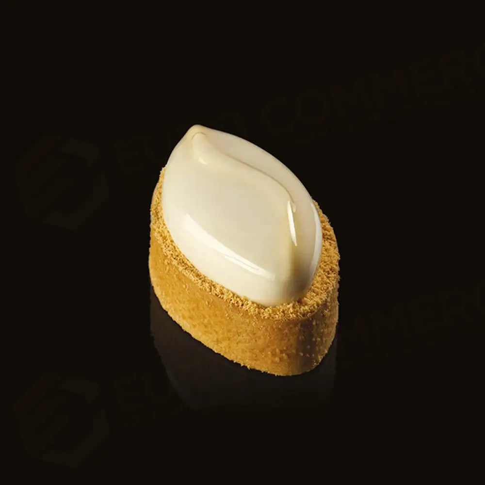 STAMPO PAVOFLEX IN SILICONE SHELL FUSTO 300 X 175 MM - 9 IMPRONTE 86 X 41 X H 22 MM - VOL. 43 - PX3201S - PAVONI ITALIA