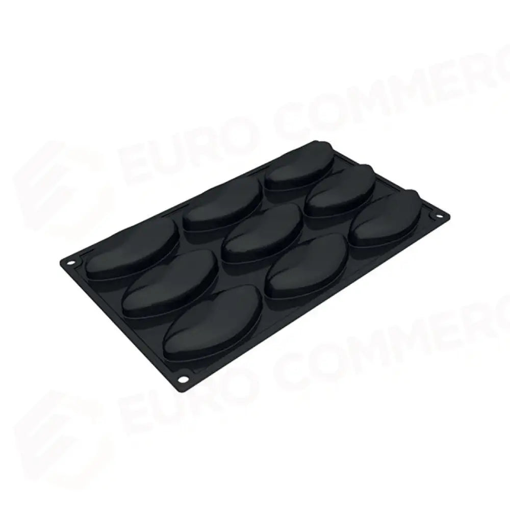 STAMPO PAVOFLEX IN SILICONE SHELL FUSTO 300 X 175 MM - 9 IMPRONTE 86 X 41 X H 22 MM - VOL. 43 - PX3201S - PAVONI ITALIA