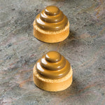 STAMPO PAVOFLEX IN SILICONE STEP FUSTO 300 X 175 MM - 8 IMPRONTE Ø MM 60X32 H VOL. ~ 49,5 ML - PX3210S - PAVONI ITALIA