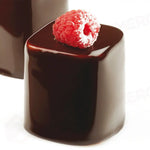 STAMPO PAVOFLEX IN SILICONE TANGO 600 X 400 MM - 35 IMPRONTE 50 X 50 X H 58 MM - VOL.130 ML - PX070 - PAVONI ITALIA