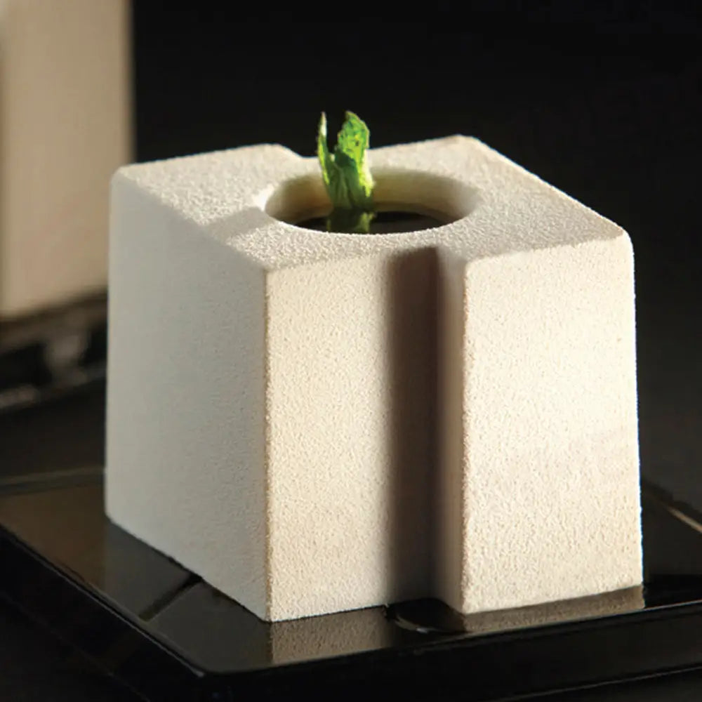 STAMPO PAVOFLEX IN SILICONE TEKNO 600 X 400 MM - 24 IMPRONTE 58 X 50 X H 50 MM - VOL.115 ML - PX030 - PAVONI ITALIA
