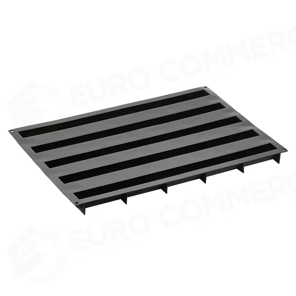 STAMPO PAVOFLEX IN SILICONE TRONCHETTO MIGNON 600 X 400 MM - 5 IMPRONTE Ø 40 X H 560 MM - VO - PX060 - PAVONI ITALIA