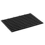 STAMPO PAVOFLEX IN SILICONE TRONCHETTO MIGNON 600 X 400 MM - 9 IMPRONTE Ø 18 X H 560 MM - VO - PX058 - PAVONI ITALIA