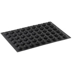 STAMPO PAVOFLEX IN SILICONE VERTIGO MIGNON 600 X 400 MM - 54 IMPRONTE Ø 40 X H 27 MM - VOL.25 - PX048 - PAVONI ITALIA