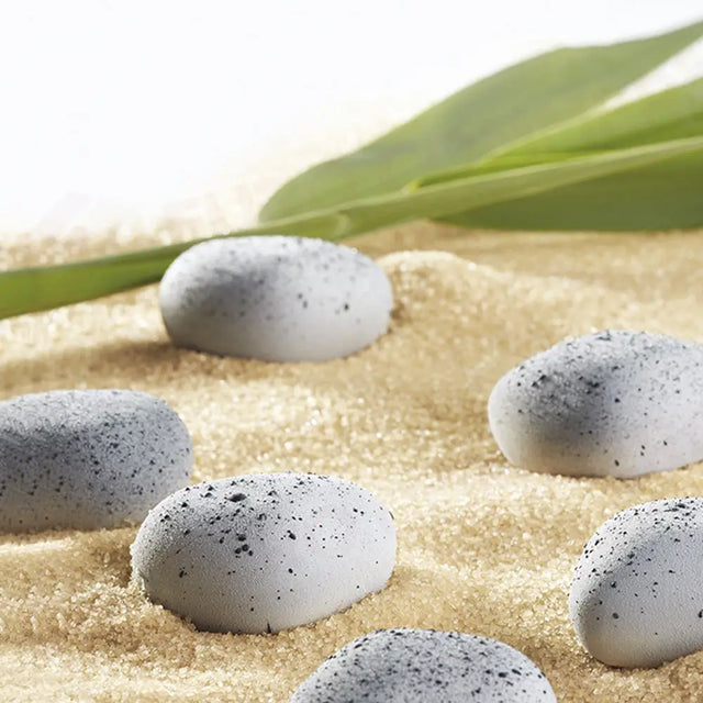 Moule en silicone PAVOFLEX ZEN 400 x 300 mm - 12 empreintes Ø 68 x H 32 mm - Volume 100 ml + emballage - PX4301S - PAVONI ITALIA