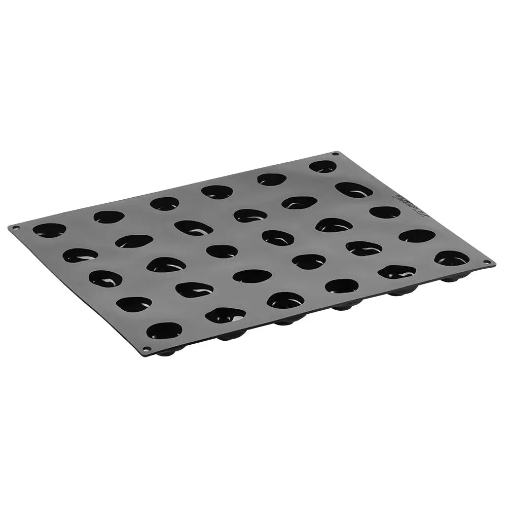 STAMPO PAVOFLEX IN SILICONE ZEN 400 X 300 MM - 30 IMPRONTE DIMENSIONI VARIE X H 18/20 MM - VOL.18 ML + PACK - PX4326S