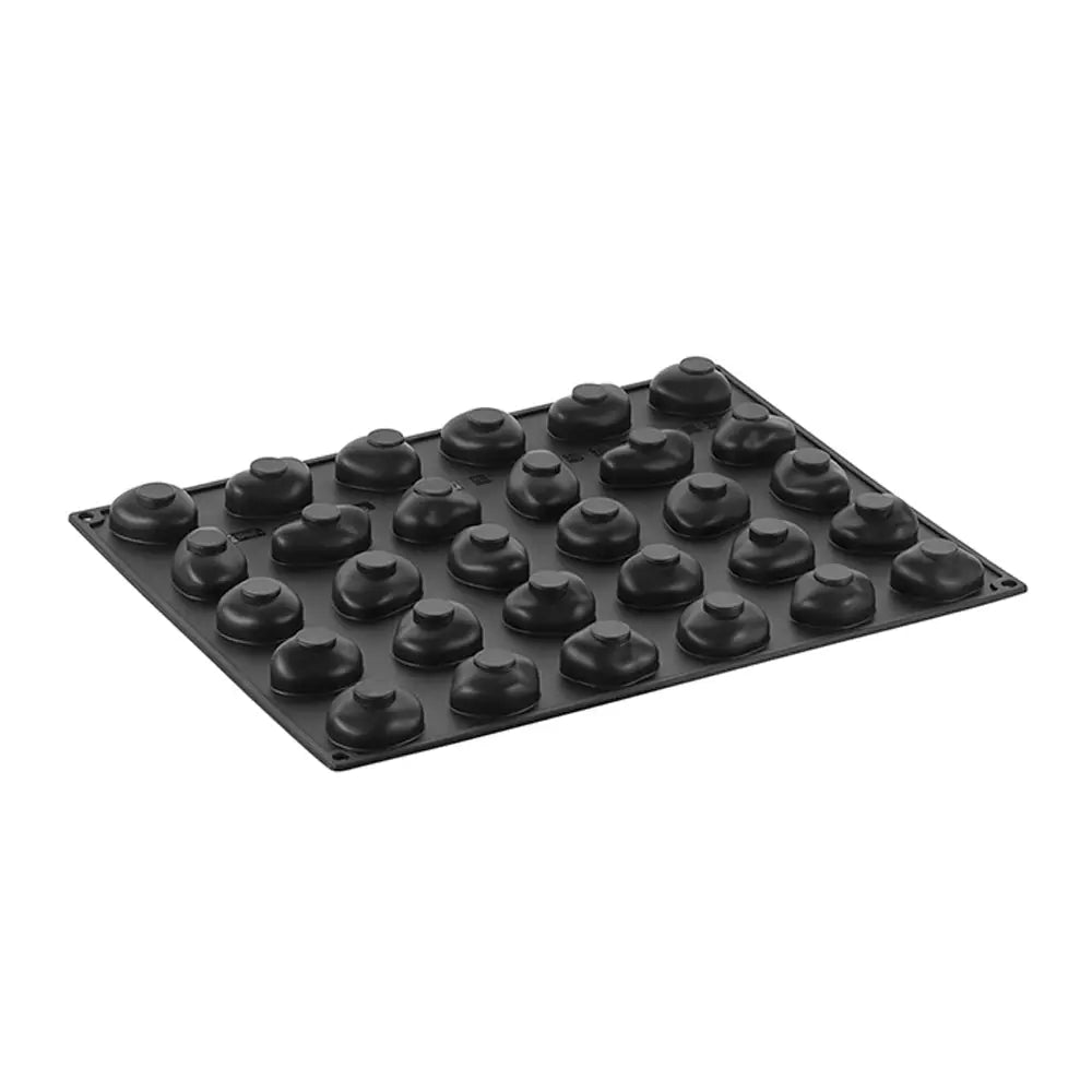 STAMPO PAVOFLEX IN SILICONE ZEN 400 X 300 MM - 30 IMPRONTE DIMENSIONI VARIE X H 18/20 MM - VOL.18 ML + PACK - PX4326S