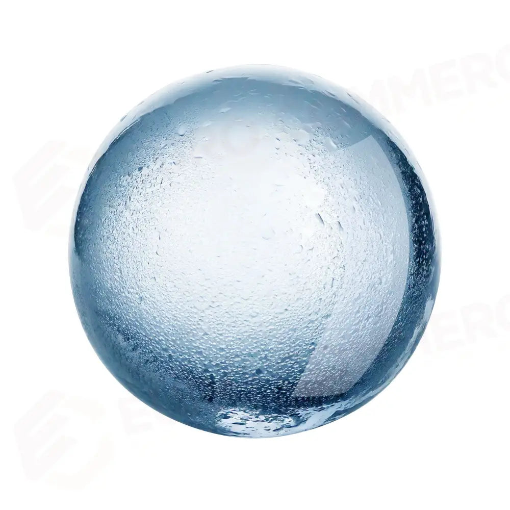 STAMPO PER GHIACCIO A SFERA BARUP BLU 180X125X(H)50MM - 679029