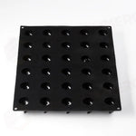 STAMPO PER MINIPORZIONI PAVOFLEX 400X300 JASMINE ANTONIO BACHOUR 30 IMPRONTE - Ø MM 38X30 H - VOL. ~ 20 ML - PX4398S