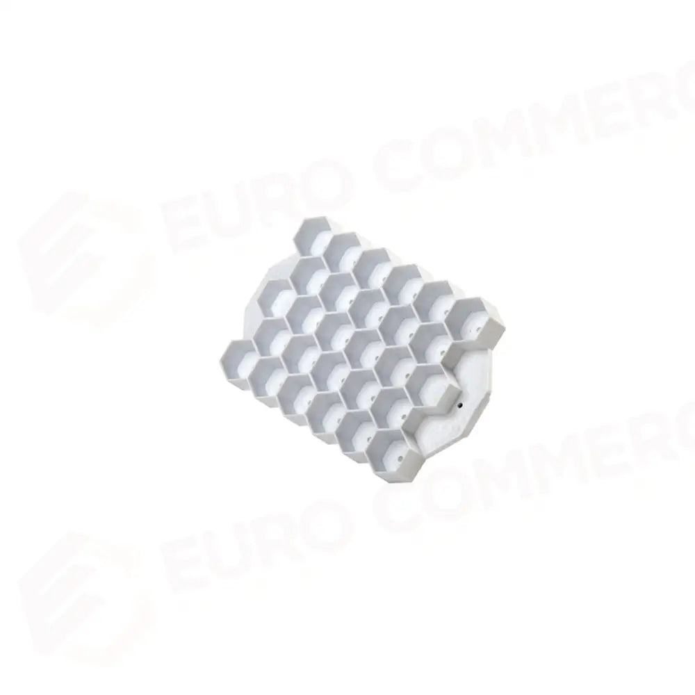 STAMPO PER PANE FORMA NIDO D’APE 140 X 100 MM - 1 PZ - NIDODAPE - PAVONI ITALIA - STAMPI