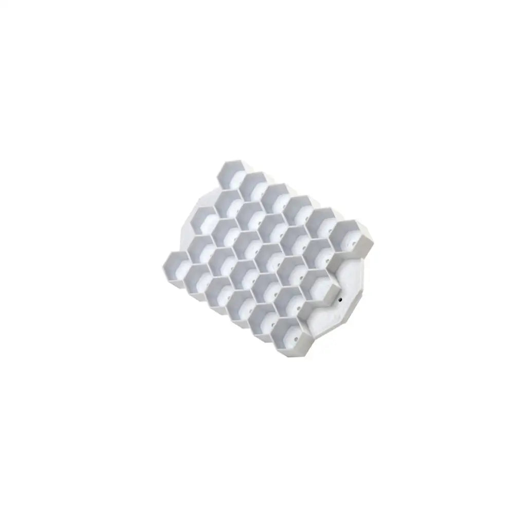 STAMPO PER PANE FORMA NIDO D’APE 140 X 100 MM - 1 PZ - NIDODAPE - PAVONI ITALIA - STAMPI