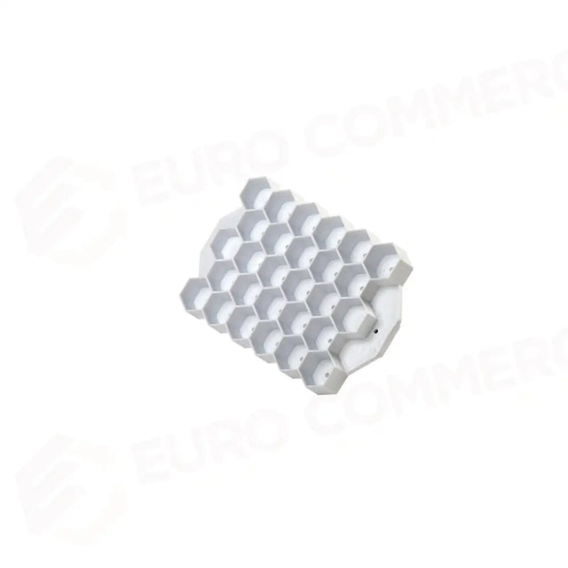 STAMPO PER PANE FORMA NIDO D'APE 140 X 100 MM - 1 PZ - NIDODAPE - PAVONI ITALIA