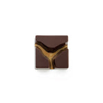 STAMPO PER PRALINE ABYSS BY DAVIDE COMASCHI MM 275X135 18 PEZZI 31 X 31 X H 12,5 MM - VOL. - PC66FR - PAVONI ITALIA