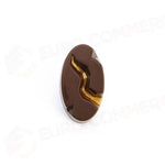 STAMPO PER PRALINE ABYSS BY DAVIDE COMASCHI MM 275X135 18 PEZZI 41 X 24 X H 12,5 MM - VOL. - PC68FR - PAVONI ITALIA