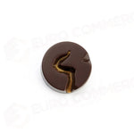 STAMPO PER PRALINE ABYSS BY DAVIDE COMASCHI MM 275X135 18 PEZZI Ø 33 H 12,5 MM - VOL. 10 G - PC67FR - PAVONI ITALIA