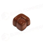 STAMPO PER PRALINE BONBONS BACHOUR MM 275X135 21 PEZZI 26 X 26 X 16 H - VOL. 10 GR - PC64FR - PAVONI ITALIA - STAMPI