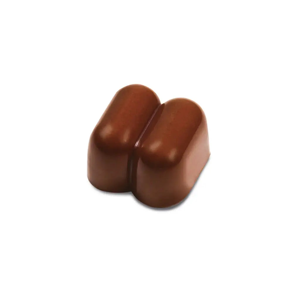 STAMPO PER PRALINE BONBONS BACHOUR MM 275X135 21 PEZZI 26 X 26 X 16 H - VOL. 10 GR - PC59FR - PAVONI ITALIA - STAMPI