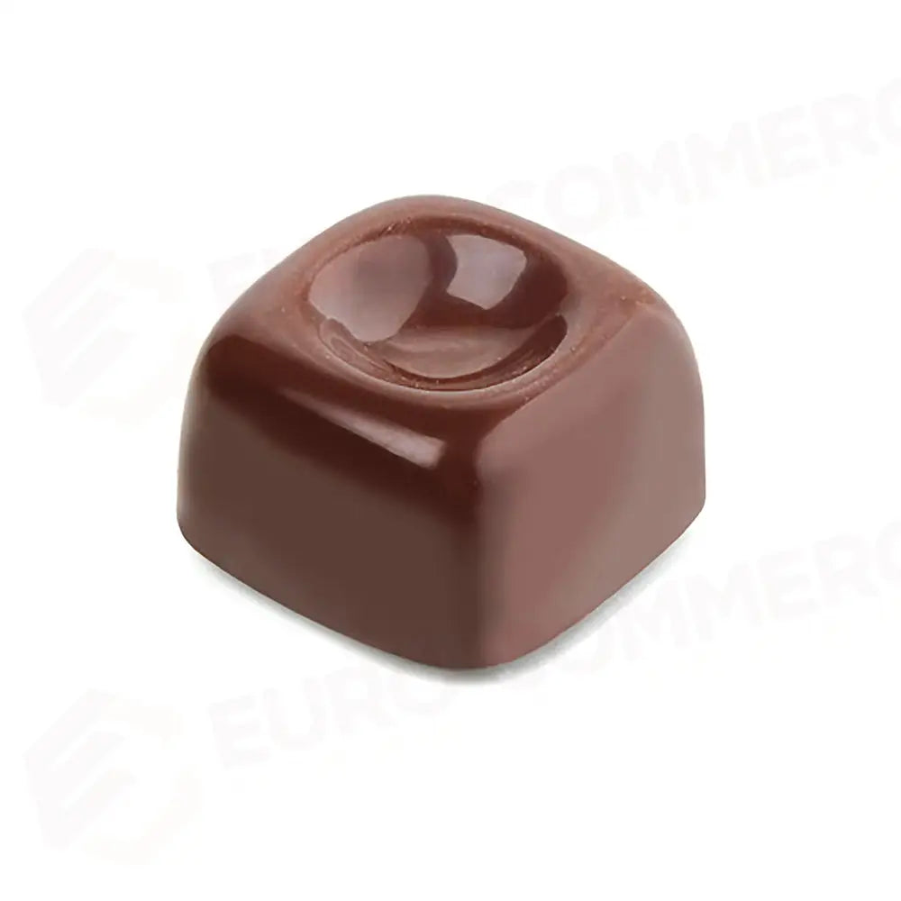 STAMPO PER PRALINE BONBONS BACHOUR MM 275X135 21 PEZZI 27 X 27 X H 15 MM - VOL. 10 GR - PC47FR - PAVONI ITALIA - STAMPI