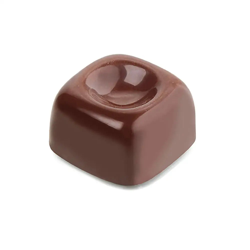 STAMPO PER PRALINE BONBONS BACHOUR MM 275X135 21 PEZZI 27 X 27 X H 15 MM - VOL. 10 GR - PC47FR - PAVONI ITALIA - STAMPI