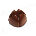 STAMPO PER PRALINE BONBONS BACHOUR MM 275X135 21 PEZZI 28 X 28 X 18 H - VOL. 10 GR - PC65FR - PAVONI ITALIA - STAMPI