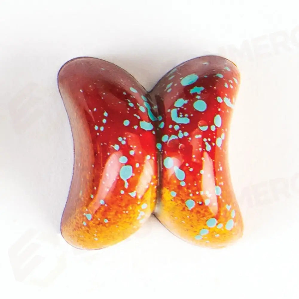 STAMPO PER PRALINE BONBONS BACHOUR MM 275X135 21 PEZZI 30 X 29 X 17 H - VOL. 10 GR - PC63FR - PAVONI ITALIA - STAMPI